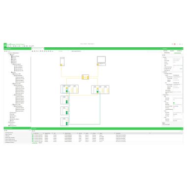 SCHNEIDER CEXUPGCZXGPAZZ EcoStruxure Control Expert upgrade L->XL, csoport licensz (3 felhasználó), digitális