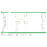   SCHNEIDER CEXUPNCZLTPAZZ EcoStruxure Control Expert L licensz bővítés, csoport (3) -> csapat (10 felhasználó), digitális