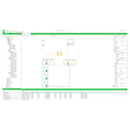   SCHNEIDER CEXUPNCZSGPAZZ EcoStruxure Control Expert S licensz bővítés, egyéni (1) -> csoport (3 felhasználó), digitális