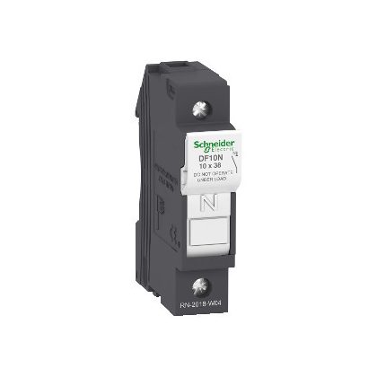 SCHNEIDER DF10N Biztosíték tartó N 32A biztosítékhoz