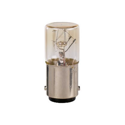   SCHNEIDER DL1CE024NSP Harmony XAL víztiszta izzó BA9 aljzattal - 24 V / 2.6 W