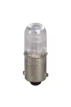 SCHNEIDER DL1CS3220 zöld neon jelzéshez - BA 9s - 220..240 V