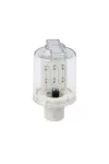 SCHNEIDER DL2EDB6SB Harmony XVM kiegészítő, Szuper fényes kék LED, Ba15d foglalat