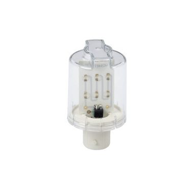SCHNEIDER DL2EDB8SB Harmony XVM kiegészítő, Szuper fényes sárga LED, Ba15d foglalat