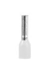 SCHNEIDER DZ5CE005 Érvéghüvely 0,5 mm2 NFC 10x100db bliszteres kiszerelésben fehér L=13mm