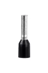 SCHNEIDER DZ5CE015D Érvéghüvely 1,5 mm2 DIN 10x100db bliszteres kiszerelésben fekete L=13,5mm