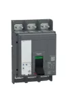 SCHNEIDER E100F320FM EasyPact CVS megszakító, 1000 A, 36 kA, 3P3D, 415 V AC