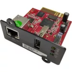 SCHNEIDER E3SOPT001 Easy UPS 3 sorozatú hálózati kártya