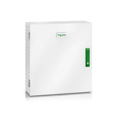 SCHNEIDER E3SOPT006 Easy UPS 3S karbantartási áthidalópanel legfeljebb 2 párhozamos egységhez, 10‒40 kVA SCHNEIDER E3SOPT006 Easy UPS 3S karbantartási áthidalópanel legfeljebb 2 párhozamos egységhez, 10‒40 kVA
