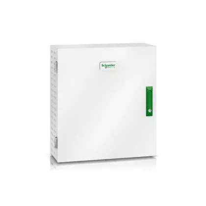   SCHNEIDER E3SOPT006 Easy UPS 3S karbantartási áthidalópanel legfeljebb 2 párhozamos egységhez, 10‒40 kVA