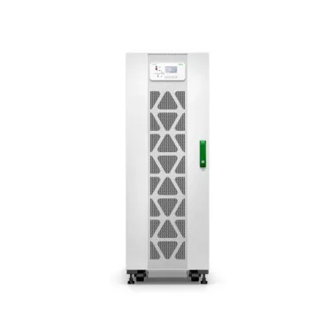 SCHNEIDER E3SUPS30K3IB1 Easy UPS 3S 30 kVA 400 V 3:1 UPS belső akkumulátorokkal – 9 perces futási idő