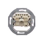   SCHNEIDER EEEP21501000060 CLASSIC 1xRJ12 ISDN aljzat (Pid-8(8) kb2)