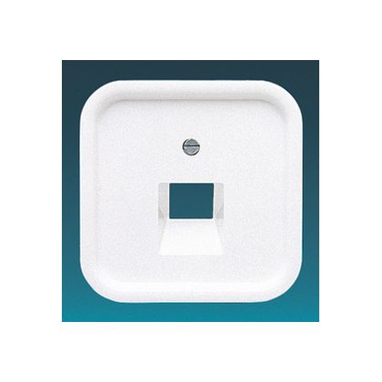 SCHNEIDER EEEP21501301040 CLASSIC 1xRJ11/RJ45 burkolat, fehér (Pf-4 FH) SCHNEIDER EEEP21501301040 CLASSIC 1xRJ11/RJ45 burkolat, fehér (Pf-4 FH)