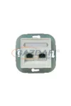 SCHNEIDER EEEP21509301110 Grado Pid15-L2C5eS 8/8 kb FH kettős adatátviteli csatlakozóaljzat 125 STP C5e Lexcom (fehér) SCHNEIDER EEEP21509301110 Grado Pid15-L2C5eS 8/8 kb FH kettős adatátviteli csatlakozóaljzat 125 STP C5e Lexcom (fehér)