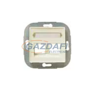 SCHNEIDER EEEP21510601110 Grado Pf15-10B2 FH VDI közbetét BICC (fehér) SCHNEIDER EEEP21510601110 Grado Pf15-10B2 FH VDI közbetét BICC (fehér)