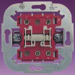   SCHNEIDER EEEP22111900010 CLASSIC Egypólusú nyomó, rugós bekötés (101N) (Pdk2-N101 rkb2)