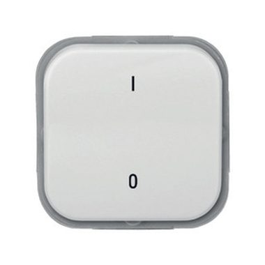 SCHNEIDER EEEP22141401100 CLASSIC Kétpólusú kapcsoló, fehér - IP44 (Pdk2-102 IP44 kb FH)