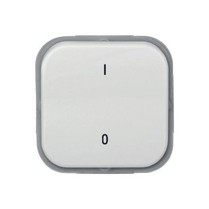   SCHNEIDER EEEP22141401100 CLASSIC Kétpólusú kapcsoló, fehér - IP44 (Pdk2-102 IP44 kb FH)