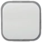   SCHNEIDER EEEP22141601100 CLASSIC Váltókapcsoló, fehér - IP44 (Pdk2-106 IP44 kb FH)