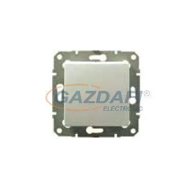 SCHNEIDER EEEP22150302030 Grado Pdk15-N101 kb KR egypólusú nyomóbetét (krém) SCHNEIDER EEEP22150302030 Grado Pdk15-N101 kb KR egypólusú nyomóbetét (krém)
