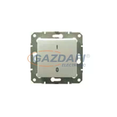 SCHNEIDER EEEP22150701030 Grado Pdk15-102 kb FH kétpólusú kapcsolóbetét (fehér) SCHNEIDER EEEP22150701030 Grado Pdk15-102 kb FH kétpólusú kapcsolóbetét (fehér)