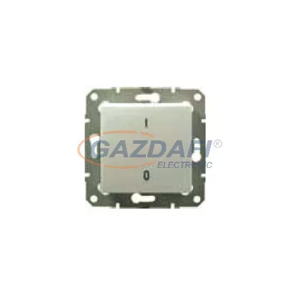 SCHNEIDER EEEP22150701030 Grado Pdk15-102 kb FH kétpólusú kapcsolóbetét (fehér) SCHNEIDER EEEP22150701030 Grado Pdk15-102 kb FH kétpólusú kapcsolóbetét (fehér)