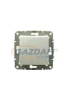 SCHNEIDER EEEP22150801030 Grado Pdk15-106 kb FH alternatív (váltó-) kapcsolóbetét (fehér) SCHNEIDER EEEP22150801030 Grado Pdk15-106 kb FH alternatív (váltó-) kapcsolóbetét (fehér)