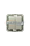 SCHNEIDER EEEP22151002030 Grado Pdk15-105 kb KR csillárkapcsoló betét (krém) SCHNEIDER EEEP22151002030 Grado Pdk15-105 kb KR csillárkapcsoló betét (krém)