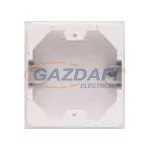   SCHNEIDER EEEP22161701030 Grado Pfk15-1 FH falon kívüli emelőkeret 33mm (fehér)