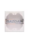 SCHNEIDER EEEP22161702030 Grado Pfk15-1 KR falon kívüli emelőkeret 33mm (krém) SCHNEIDER EEEP22161702030 Grado Pfk15-1 KR falon kívüli emelőkeret 33mm (krém)