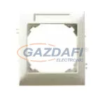   SCHNEIDER EEEP22161801030 Grado Pk15-1Tf FH egyes keret T feliratablakos (fehér)