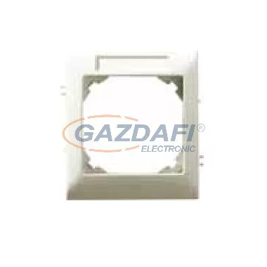 SCHNEIDER EEEP22161801030 Grado Pk15-1Tf FH egyes keret T feliratablakos (fehér) SCHNEIDER EEEP22161801030 Grado Pk15-1Tf FH egyes keret T feliratablakos (fehér)