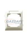 SCHNEIDER EEEP22161802030 Grado Pk15-1Tf KR egyes keret T feliratablakos (krém) SCHNEIDER EEEP22161802030 Grado Pk15-1Tf KR egyes keret T feliratablakos (krém)