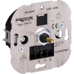   SCHNEIDER EEEP22900300070 CLASSIC Fényerőszabályzó, 60-600W, váltókapcsolásba köthető (Pek-6 kb2)