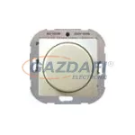   SCHNEIDER EEEP22905502050 Grado Pek15-F4 kb KR fényerőszabályozós kapcsolóbetét (krém)