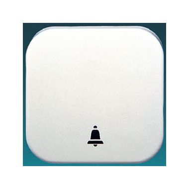 SCHNEIDER EEEP32101902040 CLASSIC Billentyű, csengőjellel, krém (Pb-1 C KR)