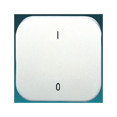 SCHNEIDER EEEP32102201040 CLASSIC Billentyű, I/O, fehér (Pb-1 A FH)
