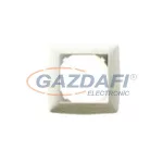   SCHNEIDER EEEP32130501030 Grado Pk15-1 FH egyes keret (fehér)