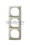 SCHNEIDER EEEP32130702030 Grado Pk15-3 KR hármas keret (krém) SCHNEIDER EEEP32130702030 Grado Pk15-3 KR hármas keret (krém)