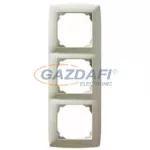   SCHNEIDER EEEP32130702030 Grado Pk15-3 KR hármas keret (krém)
