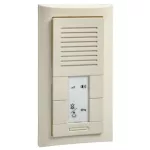   SCHNEIDER ELG264230 ELSO Kettős takarókeret szobai egységekhez, gyöngyház