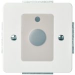   SCHNEIDER ELG740160 ELSO Acknowledgment button cover, mother-of-pearl JOY