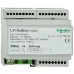 SCHNEIDER ELG740240 ELSO Akkumlátor, szobai tápegységmodulhoz