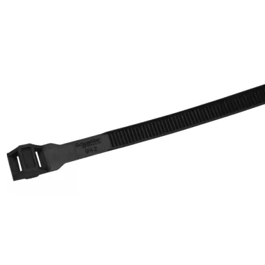 SCHNEIDER ENN47942 MUREVA Kábelkötegelő Fekete 194x9_PA12