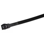 SCHNEIDER ENN47962 MUREVA Kábelkötegelő Fekete 273x9_PA12