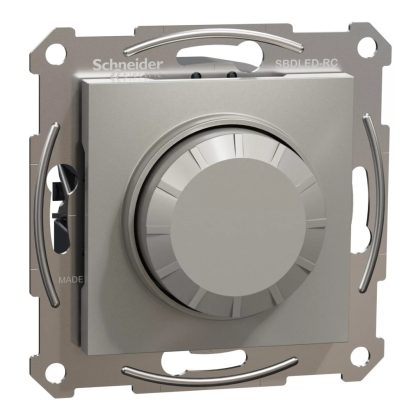   SCHNEIDER EPH6800169 ASFORA LED fényerőszabályzó, univerzális, 370W, bronz