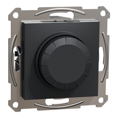 SCHNEIDER EPH6800171 ASFORA LED fényerőszabályzó, univerzális, 370W, antracit