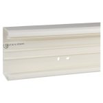   SCHNEIDER ETK151502 ULTRA Szerelvényezhető csatorna, 151x50 mm, fedél nélkül