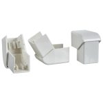 SCHNEIDER ETK25330 ULTRA Külső könyök (25x16 és 25x25)