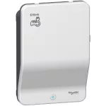   SCHNEIDER EVH3S11P02K EVlink Wallbox plus fali elektromos autó töltő T2 aljzatos 3P_16A/11kW, kulcs, 380-415V